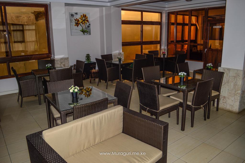 Eddy Suites, Emeli Hotel Найроби Экстерьер фото