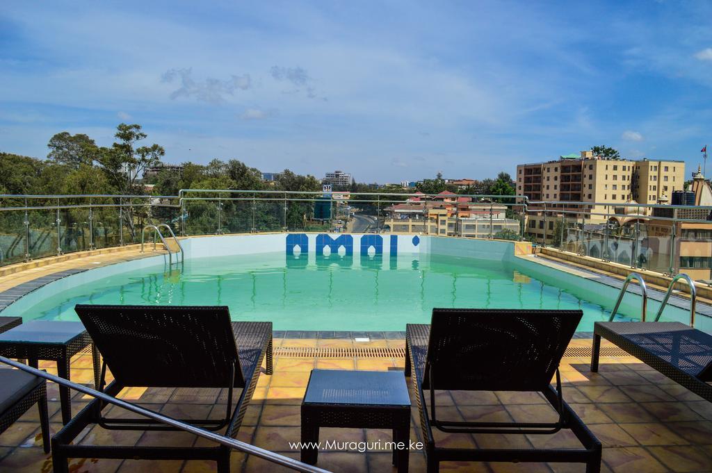 Eddy Suites, Emeli Hotel Найроби Экстерьер фото